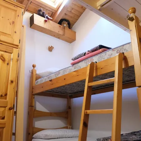 Apartment Gran Vernel Hause Canazei