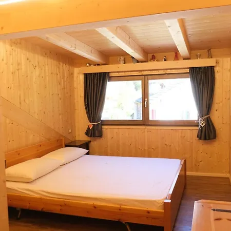 Gran Vernel Hause Apartment Canazei