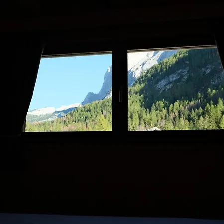 Gran Vernel Hause Apartment Canazei